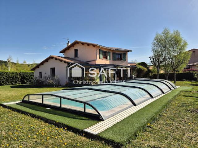 Vente Viager 5 pièces 121 m2 Laragne Montéglin