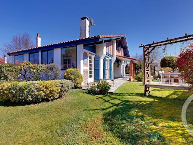 Vente Viager 5 pièces 121.56 m2 Anglet