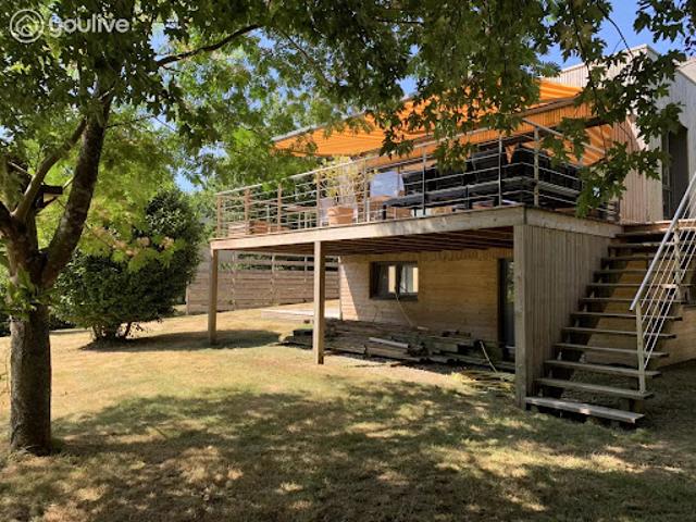 Vente Viager 5 pièces 123 m2 La Forêt Fouesnant