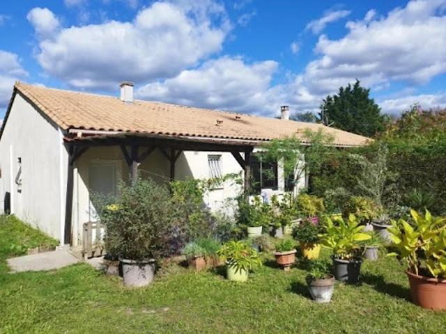 Vente Viager 5 pièces 130 m2 Garat
