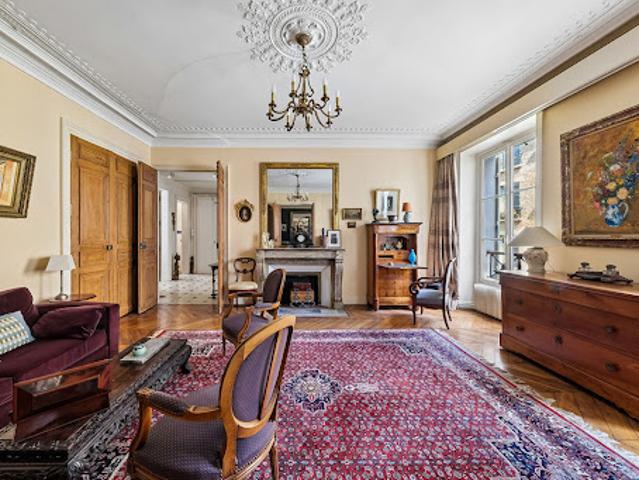 Vente Viager 5 pièces 130 m2 Paris 9ème