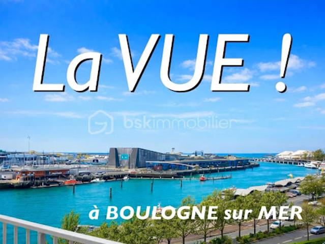 Vente Viager 5 pièces 144 m2 Boulogne sur Mer