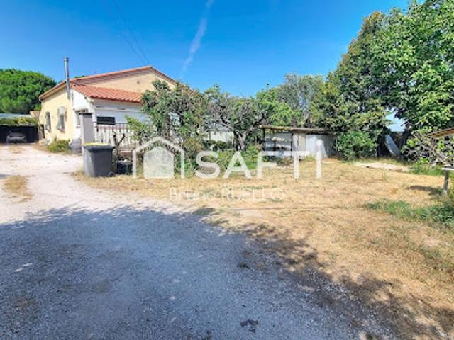 Vente Viager 5 pièces 145 m2 Montesquieu des Albères