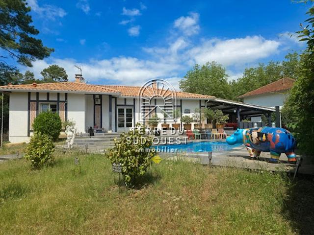 Vente Viager 5 pièces 154 m2 Capbreton