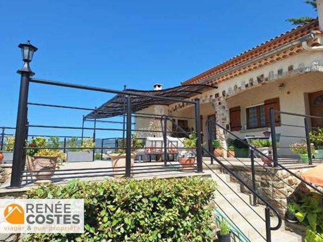 Vente Viager 5 pièces 180 m2 Ales