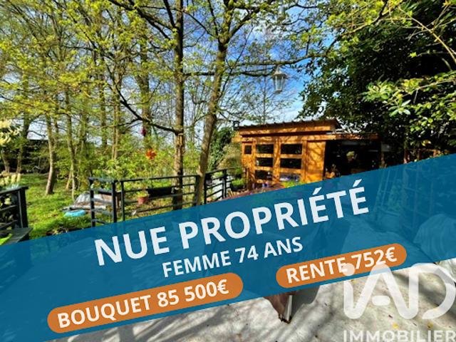 Vente Viager 5 pièces 199 m2 Claye Souilly