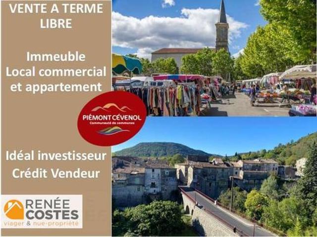 Vente Viager 5 pièces 213 m2 Nimes