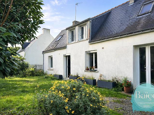 Vente Viager 5 pièces 84 m2 Groix