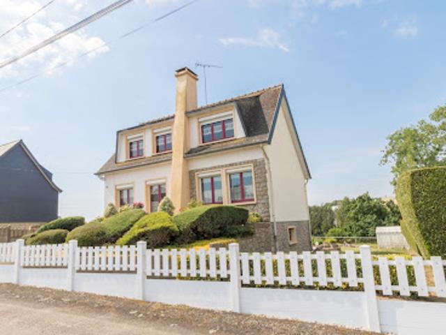 Vente Viager 5 pièces 88 m2 Saint Brice en Coglès