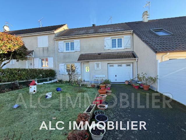 Vente Viager 5 pièces 98 m2 Alençon