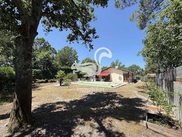 Vente Viager 6 pièces 114 m2 Biganos