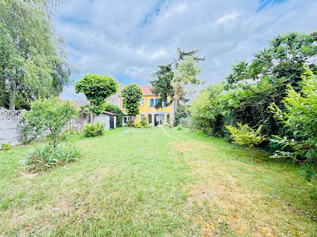 Vente Viager 6 pièces 117 m2 Jablines