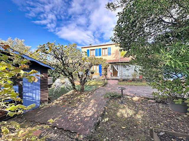 Vente Viager 6 pièces 110 m2 Carpentras