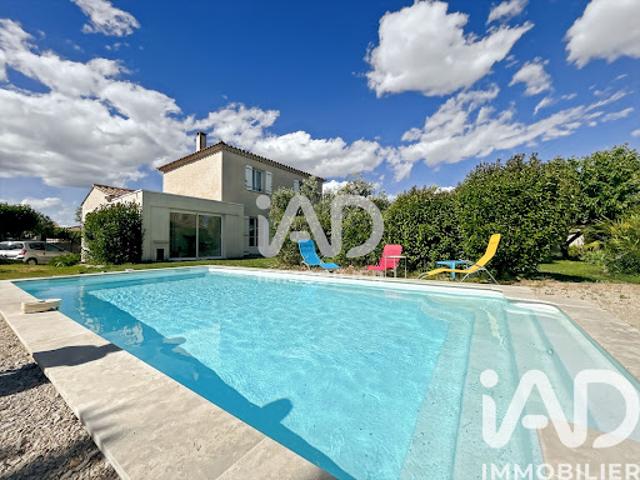 Vente Viager 6 pièces 123 m2 Aubord