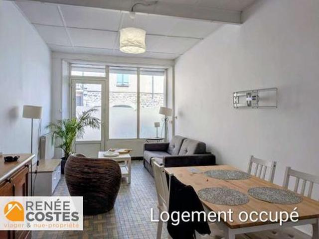 Vente Viager 6 pièces 134 m2 Labégude