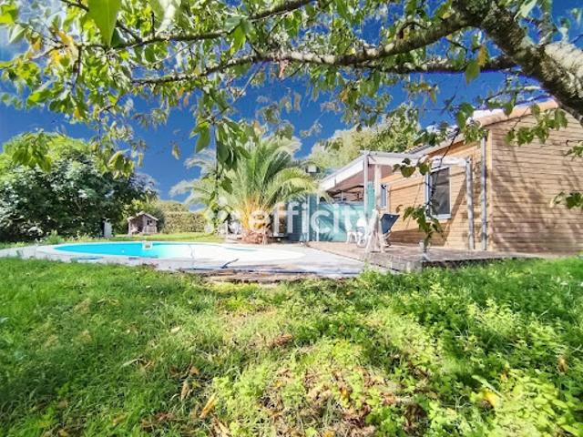 Vente Viager 6 pièces 133 m2 Gémozac