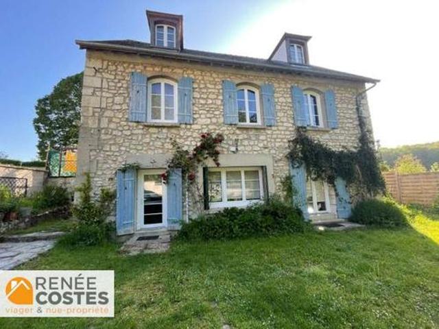 Vente Viager 6 pièces 141 m2 Arronville