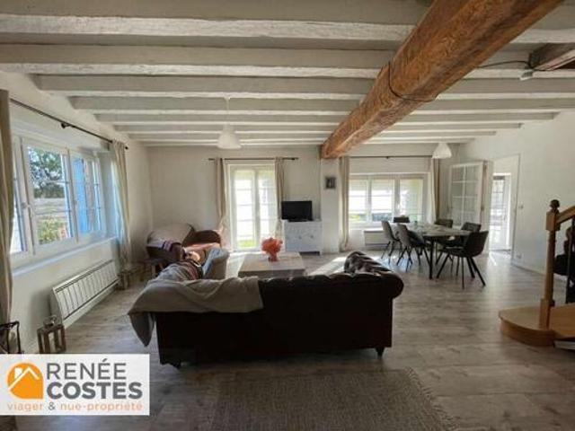 Vente Viager 6 pièces 141 m2 Arronville