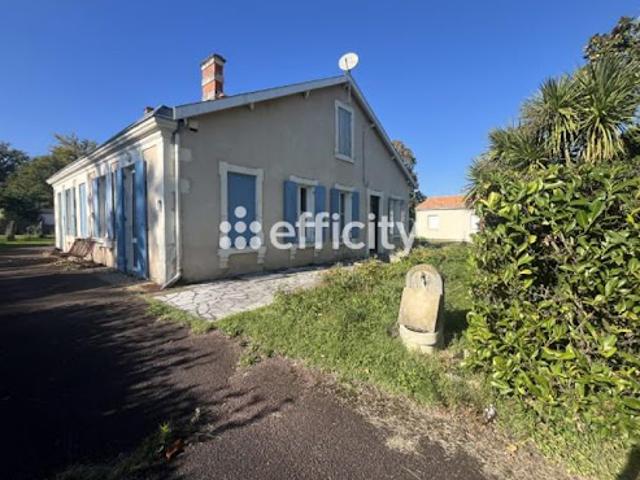 Vente Maison de ville 6 pièces 165 m2 Les Mathes