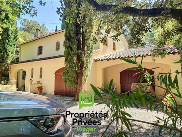 Vente Viager 6 pièces 176 m2 Saint Vincent de Barbeyrargues