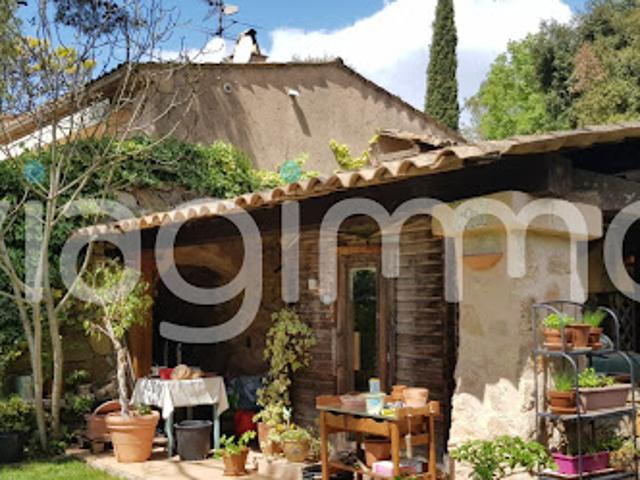 Vente Viager 6 pièces 196 m2 Saint Cézaire sur Siagne