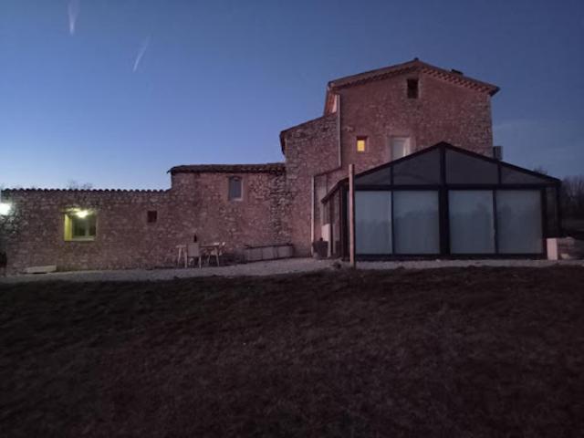 Vente Viager 6 pièces 221 m2 Ferrassières