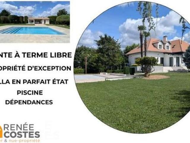 Vente Viager 6 pièces 230 m2 Montauban