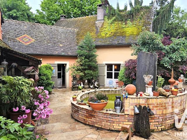 Vente Viager 6 pièces 286 m2 Autun