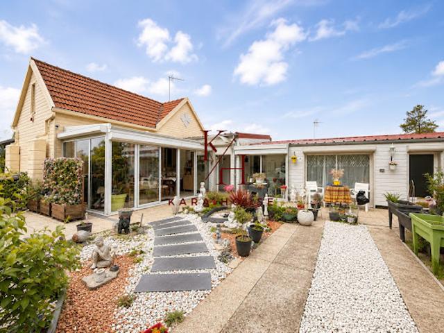 Vente Viager 6 pièces 85.41 m2 Giberville
