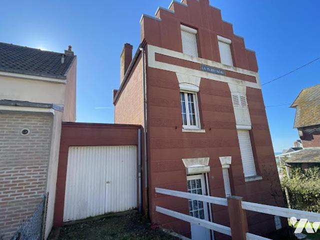 Vente Viager 6 pièces 92 m2 Ault