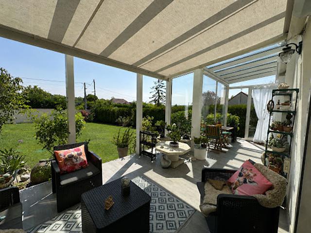 Vente Viager 8 pièces 171.4 m2 Maule
