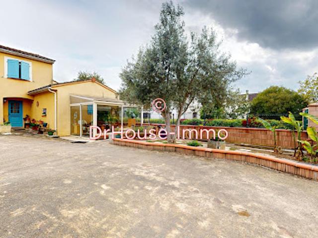 Vente Maison 8 pièces 182 m2 Saint juery