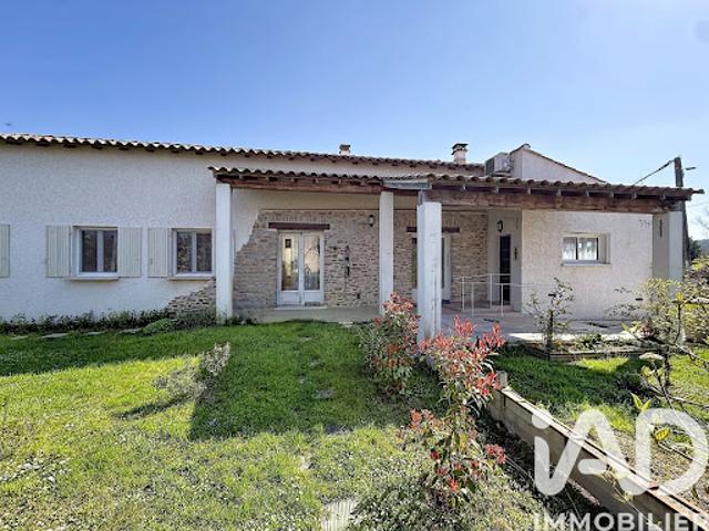 Vente Viager 8 pièces 240 m2 Les Plans