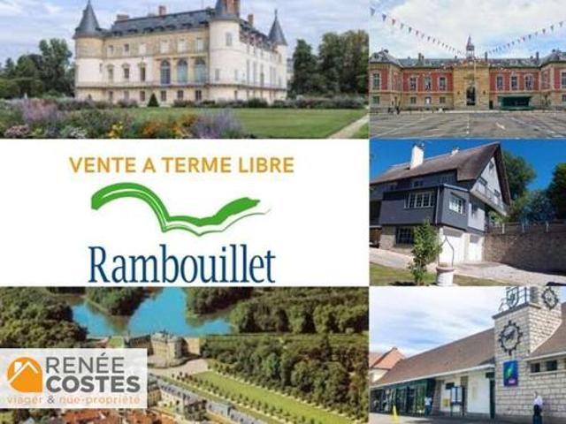 Vente Viager 8 pièces 330 m2 Rambouillet
