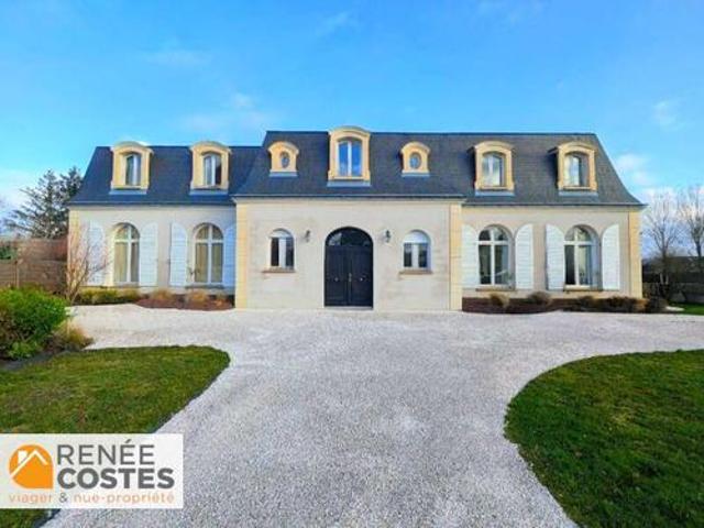 Vente Viager 8 pièces 392 m2 Véretz