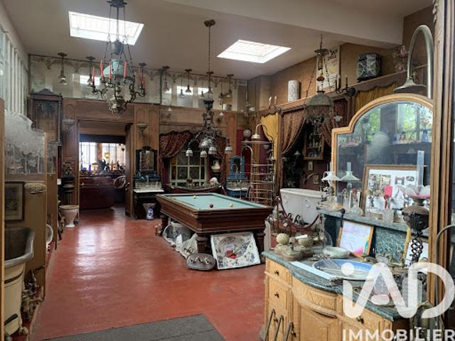 Vente Viager 8 pièces 405 m2 Cachan