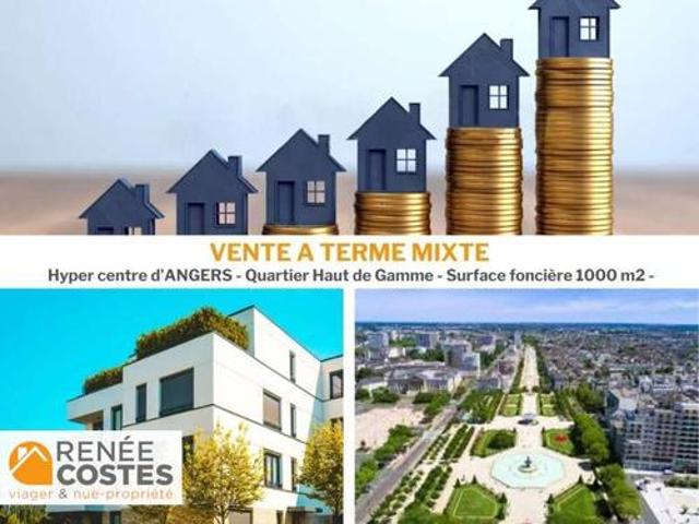 Vente Immeuble 900 m2 Angers