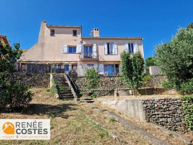 Vente Viager 9 pièces 200 m2 Sainte Maxime