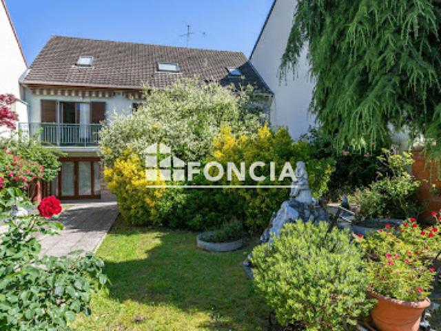 Vente Viager 9 pièces 253.21 m2 Antony