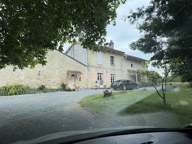 Vente Viager 9 pièces 330 m2 Salleboeuf