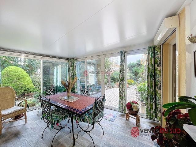 Vente Viager Occupé – Maison de Ville Jardin – Quartier des Cham