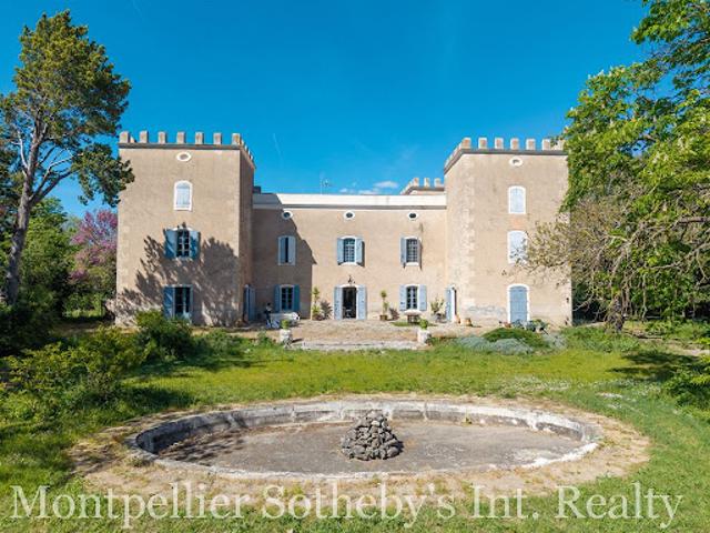Vente Vignoble 775 m2 Beziers