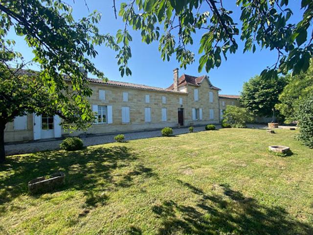 Vente Vignoble 100000 m2 Saint Emilion