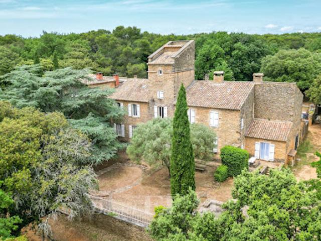 Vente Vignoble 361.83 m2 Uzès