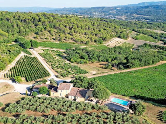 Vente Vignoble Vaucluse