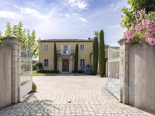 Vente Vignoble 410 m2 Cogolin