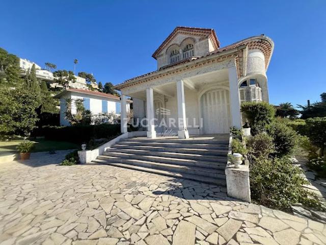 Vente Villa 410 m2 Cap d'Ail