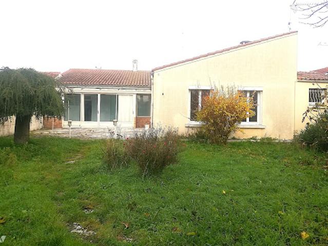 Vente Villa 479 pièces 120 m2 Cheray