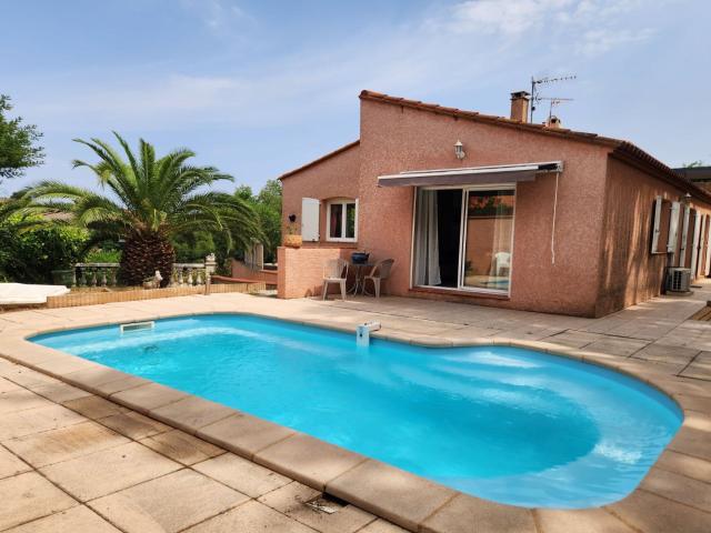 vente villa 4 Pièce s 108m² Collioure
