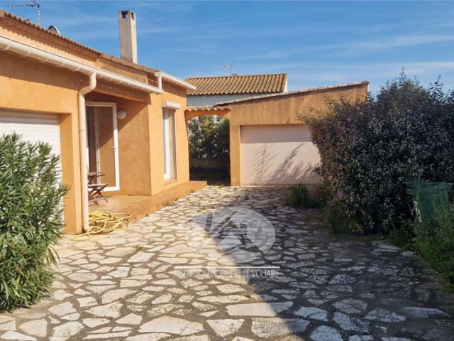 vente villa 4 Pièce s